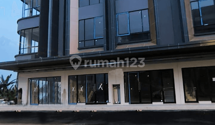 Ruko One Arcade Citraland Surabaya Barat (Db)