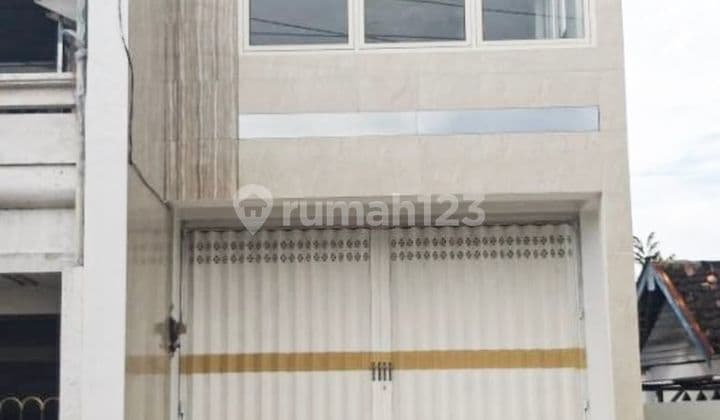 Gress Ruko Komersial Area Pahlawan Probolinggo