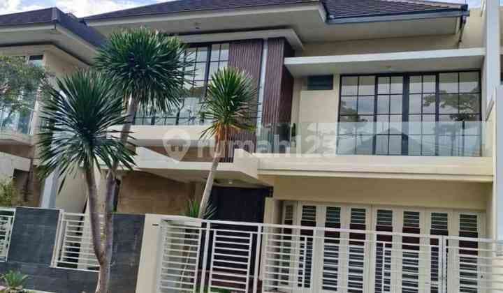 Murah Gress Rumah Modern Royal Residence