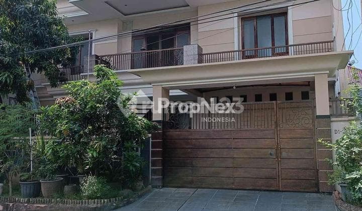 Rumah Modern Siap Huni Di ARAYA Surabaya Timur