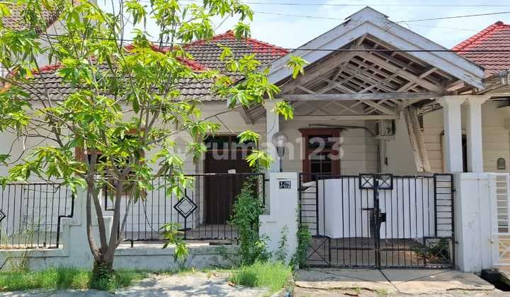 BUTUH JUAL CEPAT Pondok Tjandra Jl Jeruk