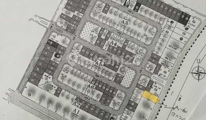 Kavling Siap Bangun Citraland Cluster Bukit Palma