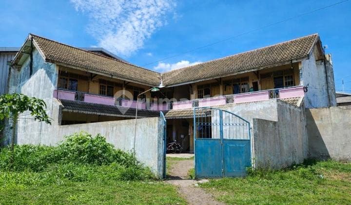 Lahan dan Bangunan Jalan Kaliwaru Surabaya