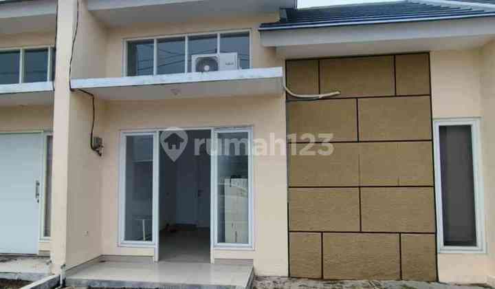 Gress Rumah Permata Sukodono Raya Cluster Beryl (Db)