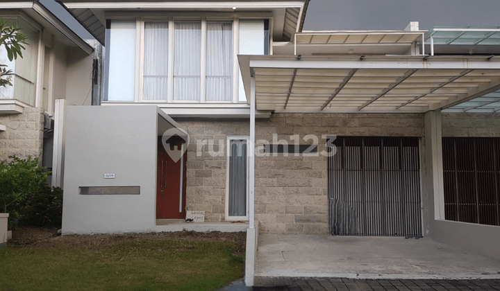 Rumah Modern Siap Huni di Citraland Eastwood (Lcc)