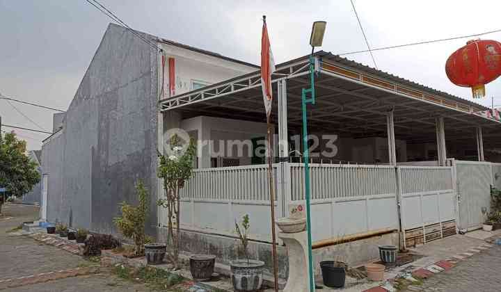 Rumah Minimalis Hook di Swan Menganti Mas