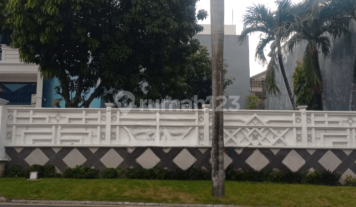 Lahan Siap Bangun Strategis Citraland Utama