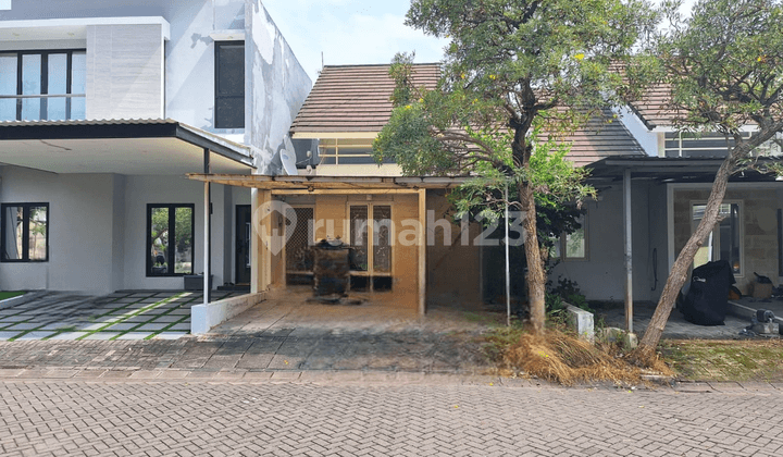 Rumah Siap Huni di Citraland Utara Palma Classica
