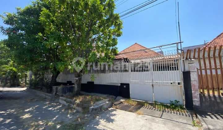 Rumah Hitung Tanah Pusat Kota Surabaya (Ath)