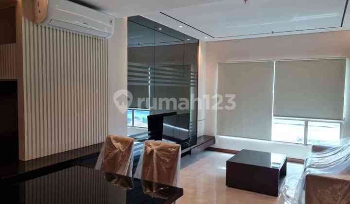 De Residence Waterplace West Surabaya Apartment
