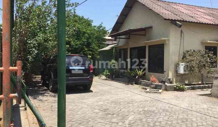 Pabrik Daerah Industri Jl. Ahmad Yani Mojosari (Ln)