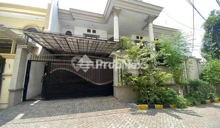 Rumah MODERN Siap Huni Di Putat Indah Surabaya Barat