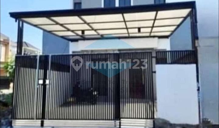 Rumah Baru Gres di Kuwukan Lontar