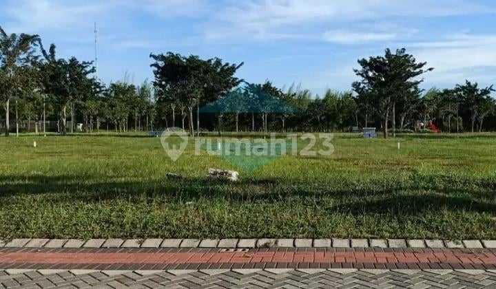 Ready-to-Build Land Grand Pakuwon