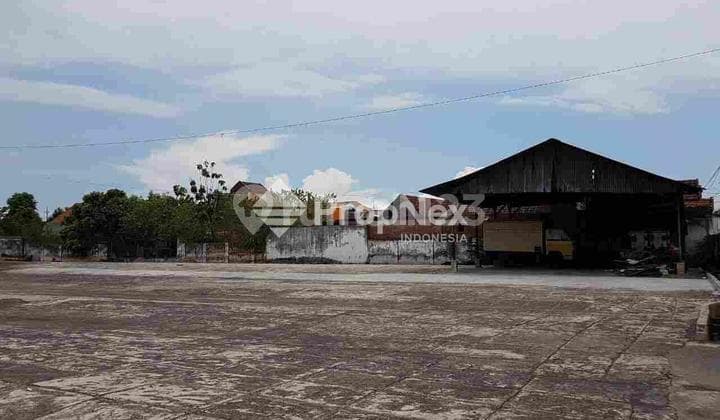 Tanah Gudang Sedati Juanda Sda