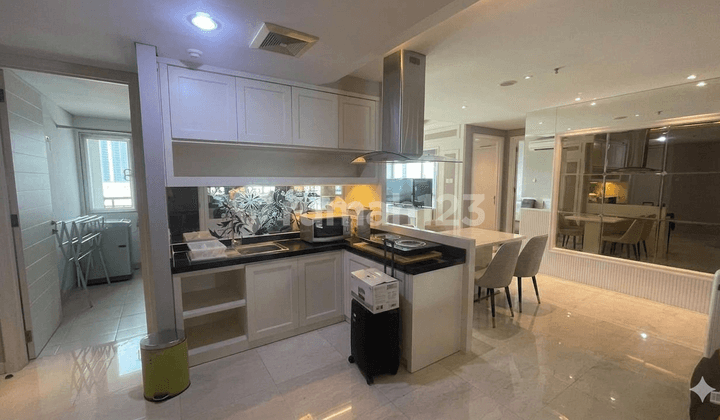 Apartemen Waterplace De Residence Tower D