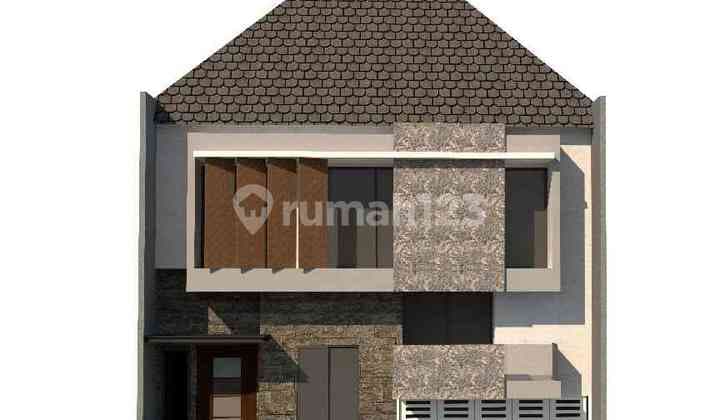 NEW Rumah Modern Citraland (IF)