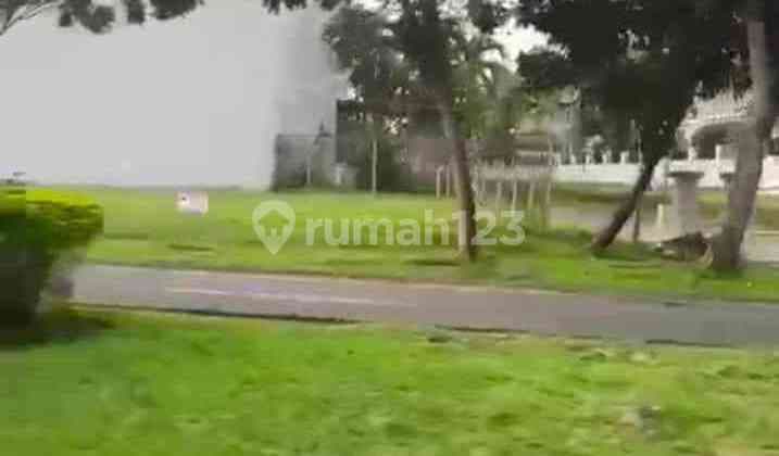 Kavling Citraland Utama Siap Bangun di Palm Hill