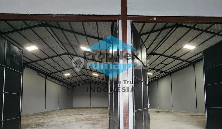 Gudang Baru Gress Osowilangun Permai, Benowo, Surabaya Barat