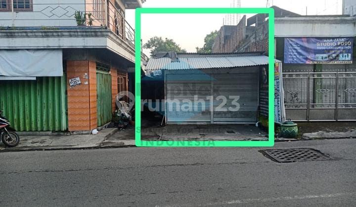 Tanah Nol Jl Raya Lontar Surabaya Barat Cocok Untuk Usaha Apapun