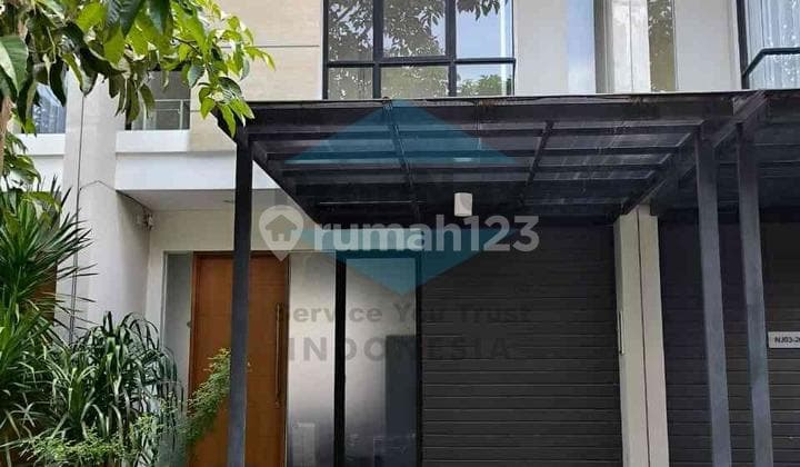 GRESS Rumah Northwest Central Surabaya Barat