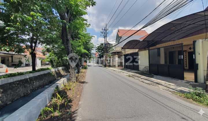 Rumah Komersial Area Raya Darmo Indah (Ey)