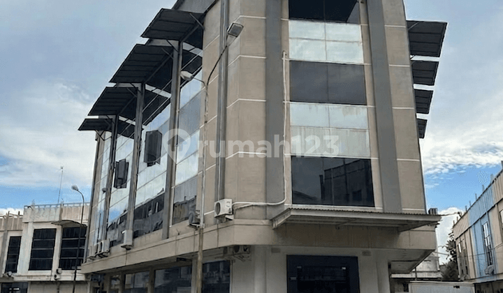 Ruko Satellite Town Square Sukomanunggal (Dna)