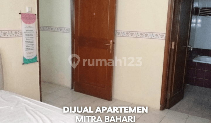 Apartemen Mitra Bahari 2 BR Semi Furnished Dijual