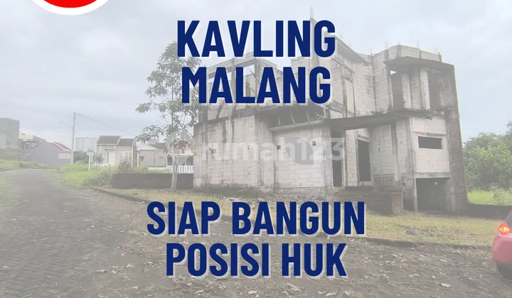 Kavling Siap Bangun Di Kabupaten Malang