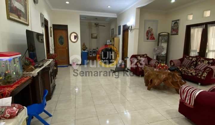 Rumah siap huni di Puri Anjasmoro