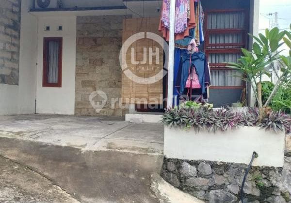 Rumah Siap Huni di Daerah Leyangan