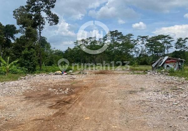 Kavling Industri Daerah Bergas