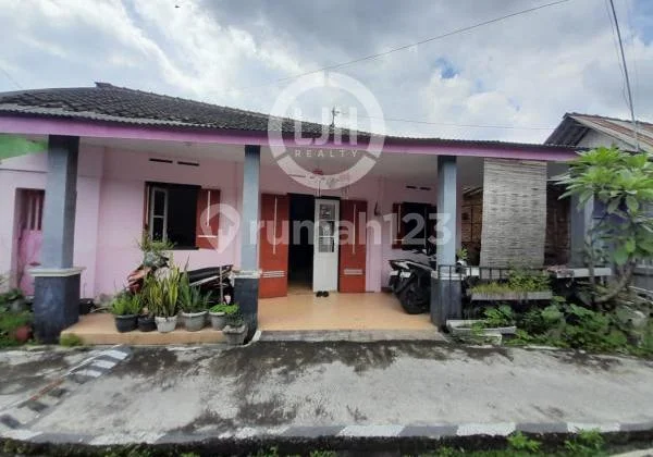 Rumah Siap Huni di Temanggung Rumah Siap Huni di Temanggung