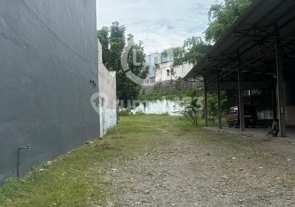 Kavling Cocok untuk Usaha Cafe di Jalan Sri Kuncoro