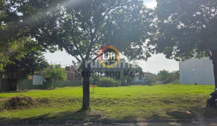 Kavling di Teluk Golf, Citraland