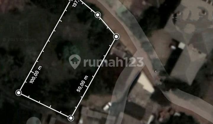 Kavling di Ciangsana, 10 Menit Ke Kota Wisata Cibubur