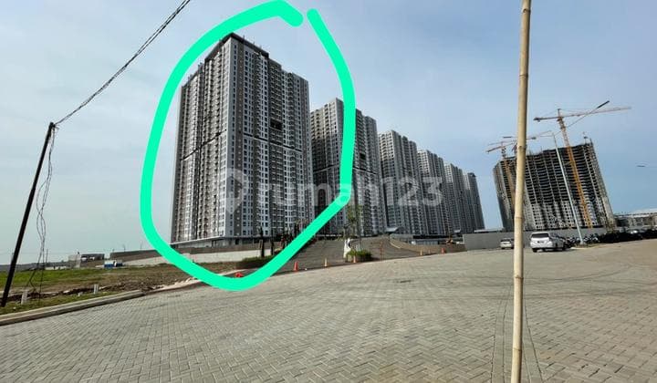 Tokyo Riverside Apartment PIK 2 2BR Nice