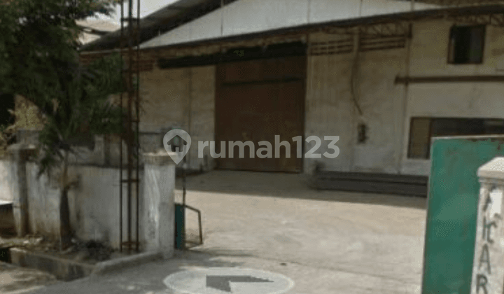 Warehouse for Sale on Narogong Main Road, Bekasi