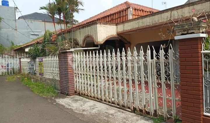 For Sale Freehold Land with House in Perhubungan Complex with Certificate of Title
