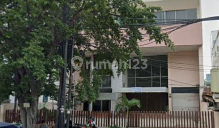 Cheap Office near Tugu Tani Jl Wahid Hasyim