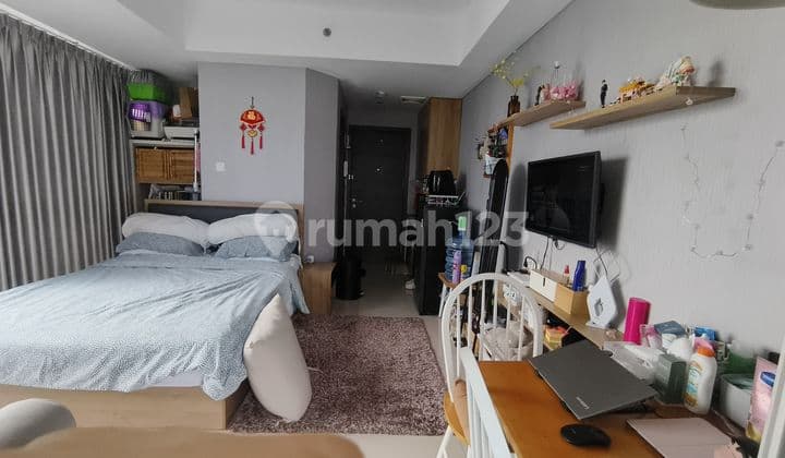 Apartment Studio Pacific Garden Style Dekat Kampus