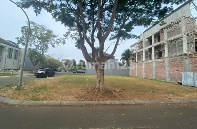 Tanah Kavling 388 m² di Sutera Olivia Tangerang