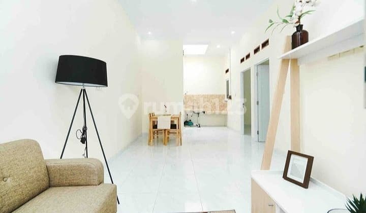 Jual Rumah Minimalis Wisma Asri Siap Huni Bekasi Utara