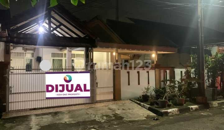 Rumah 1 Lantai Siap Huni di Prima Harapan Dekat Summarecon