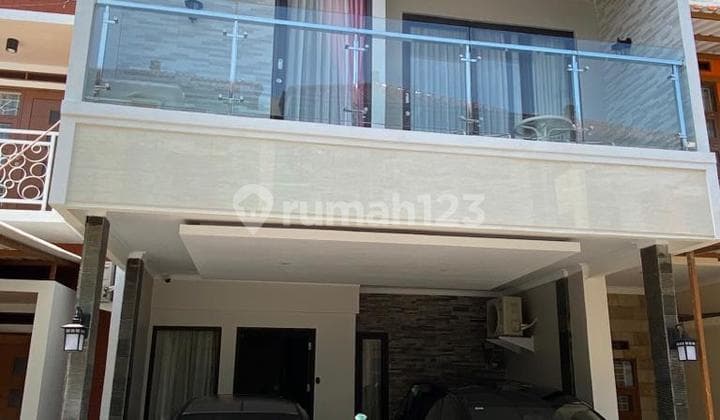 Selling Nice 2-Story Semi-Furnished House in Cipayung, East Jakarta
