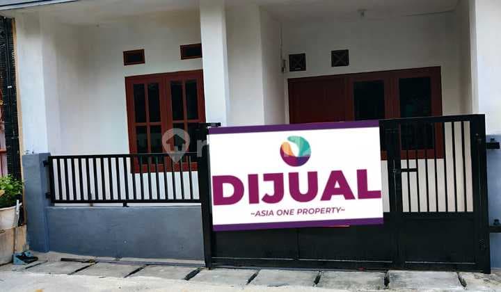 Jual Rumah Siap Huni Telaga Mas Dekat Stasiun Bekasi