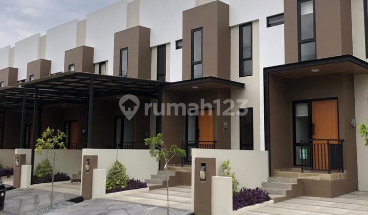 Rumah Baru 2 Lantai Di Kemang Pratama Bekasi Free Uang Muka