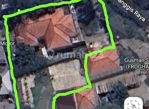 Jual Tanah Ada Bangunan di Kartini Bekasi Kota