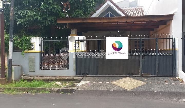 Jual Murah Rumah 1.5 Lantai di Duta Harapan Lokasi Jalan Utama