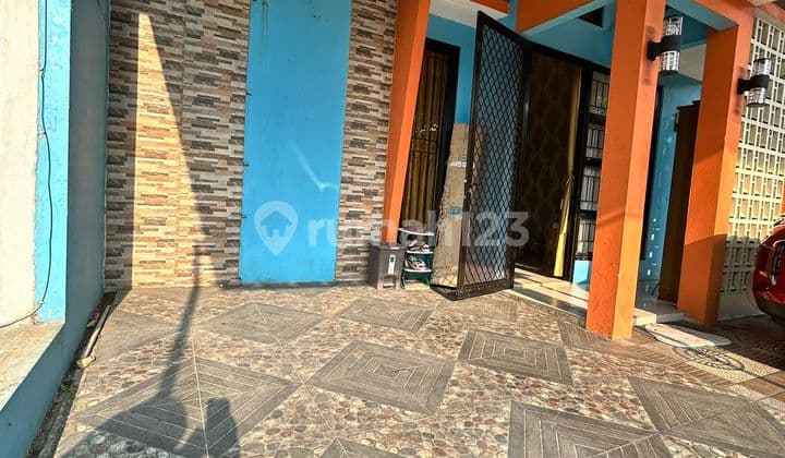 Jual Rumah Siap Huni Taman Nirwana 2